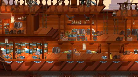 Shadow of the Guild screenshot 17
