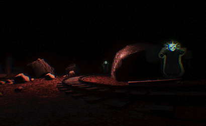At Night: Haunted Ride screenshot 5