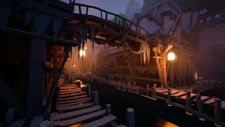Evil Water Ep1 screenshot 1