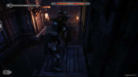 DEATH REALM screenshot 7
