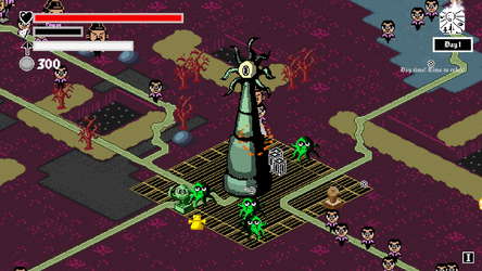 Cthulhu tower screenshot 7