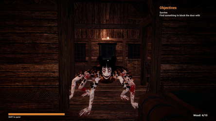 Jorogumo's Cradle screenshot 4