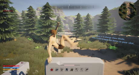 LandFall Survival screenshot 6