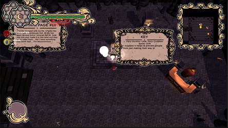 Whispering Abyss screenshot 3