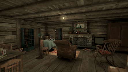 The Dark Pursuer screenshot 7