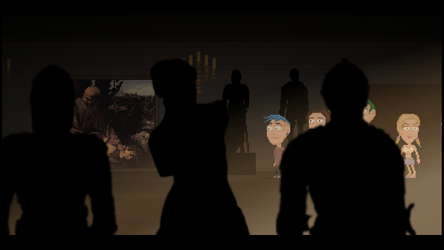 Moth Lake: A Horror Story screenshot 21