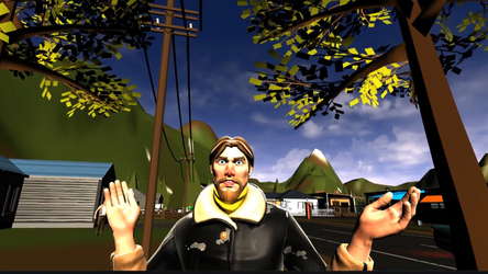 Wasted Shot screenshot 2