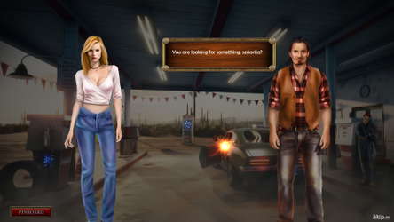 Murder by Moonlight - Call of the Wolf screenshot 6