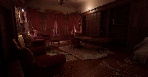 The Curse of Elmwood screenshot 2