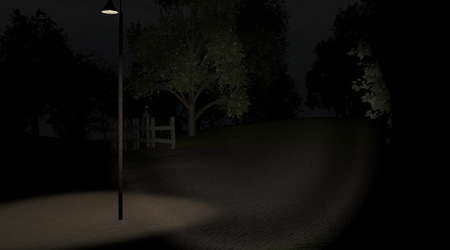 Midnight Echo screenshot 3