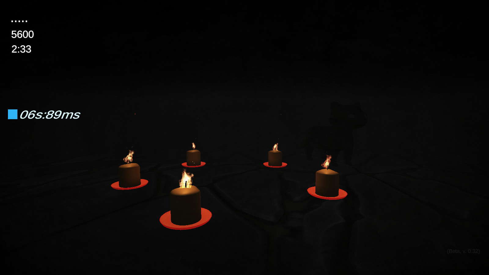 Kittens of Fear screenshot
