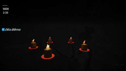 Kittens of Fear screenshot 1