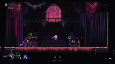 Silent Planet - Elegy of a Dying World screenshot 3