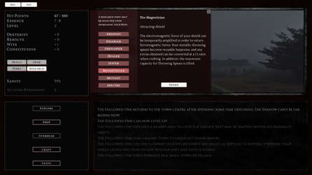 Sclera screenshot 5