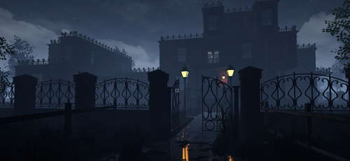 Spooky Shelter screenshot 6