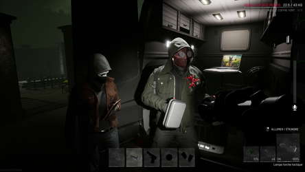 The Memory Thieves screenshot 2