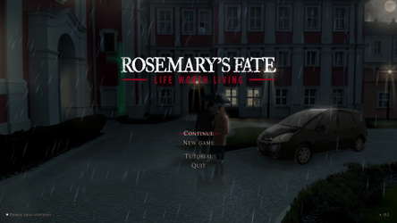 Rosemary's Fate Life Worth Living screenshot 2