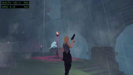 The Tower on the Borderland screenshot 7