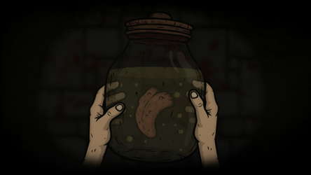 Creepy Tale: Snow Child screenshot 6
