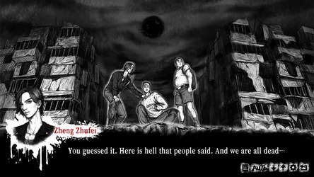 Hell of Sins: soul screenshot 1