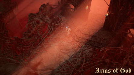 Arms of God screenshot 9