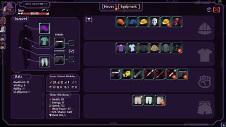 Draft of Darkness screenshot 9