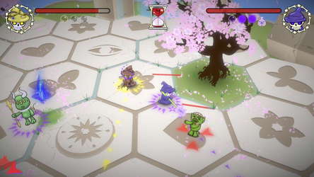 Necromancers' Arena screenshot 8