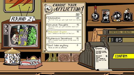 The Monster Within screenshot 3