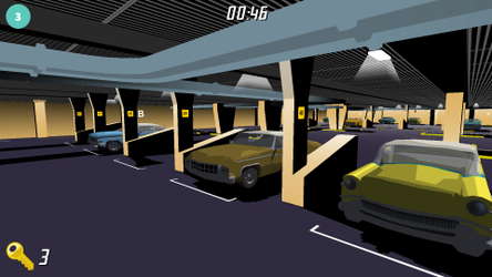 Parked In The Dark screenshot 2