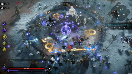 Jotunnslayer: Hordes of Hel screenshot 7