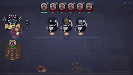 Backpack Monsters: Survivors screenshot 2