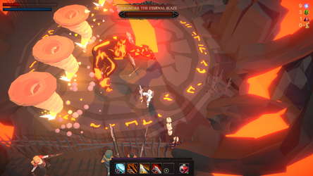 Echoes of Myth screenshot 2