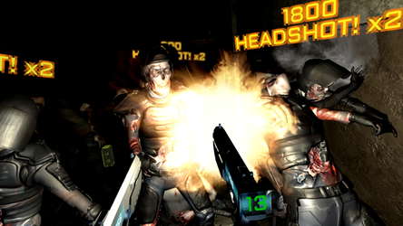 HordeZ screenshot 5