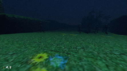 Spectral Prison screenshot 5