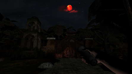Nightfall: Escape screenshot 1