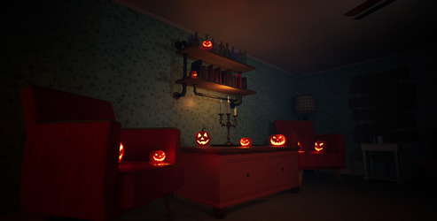 HalloweenTerror screenshot 2