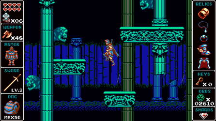 Odallus: The Dark Call screenshot 9