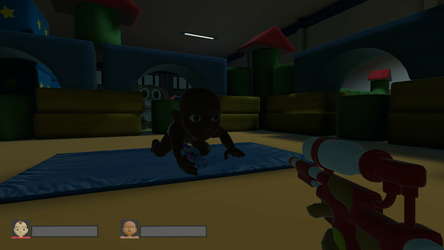 Daycare Descent screenshot 2
