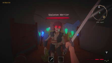 Disturbing Forest: Demon's Path screenshot 7