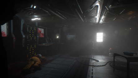 Syndrome screenshot 1