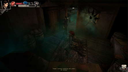 TOLD GOD - The legacy of cthulhu screenshot 1