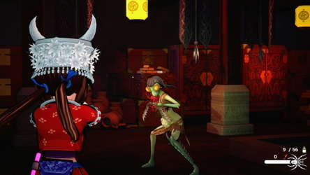 蛊婆 Lady in Tomb screenshot 22
