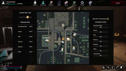 On Dark Terms screenshot 6