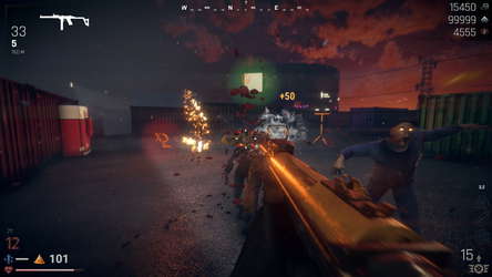Z Arena screenshot 12