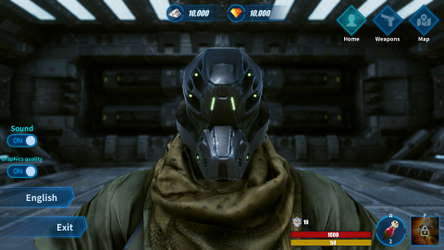 Musketeer of the hell screenshot 5