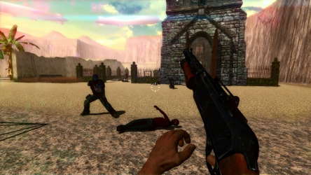 Rogue Planet 1 screenshot 13