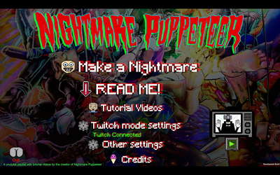 Nightmare Puppeteer screenshot 30