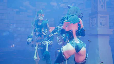 Succubus With Guns screenshot 25