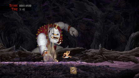 Ghosts 'n Goblins Resurrection screenshot 4