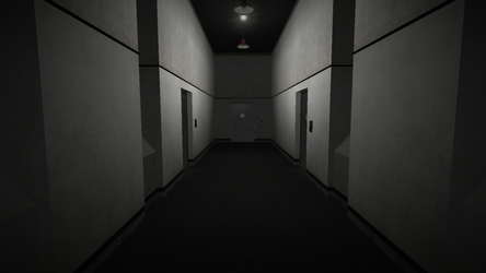 SCP: Containment Breach Remastered screenshot 1